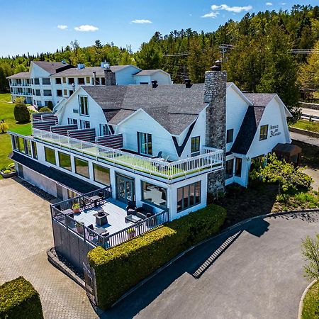 Auberge Des 3 Canards La Malbaie Exteriér fotografie