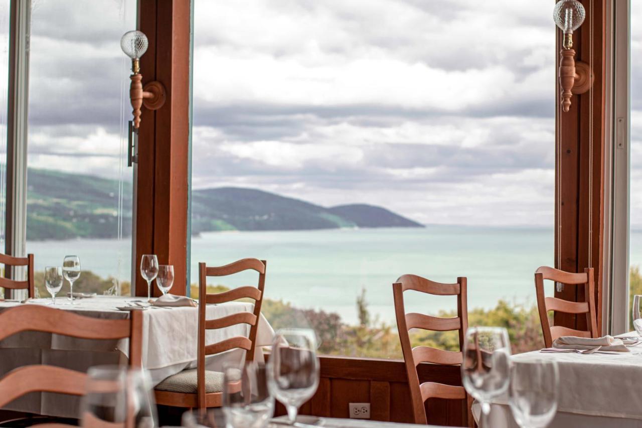 Auberge Des 3 Canards La Malbaie Exteriér fotografie
