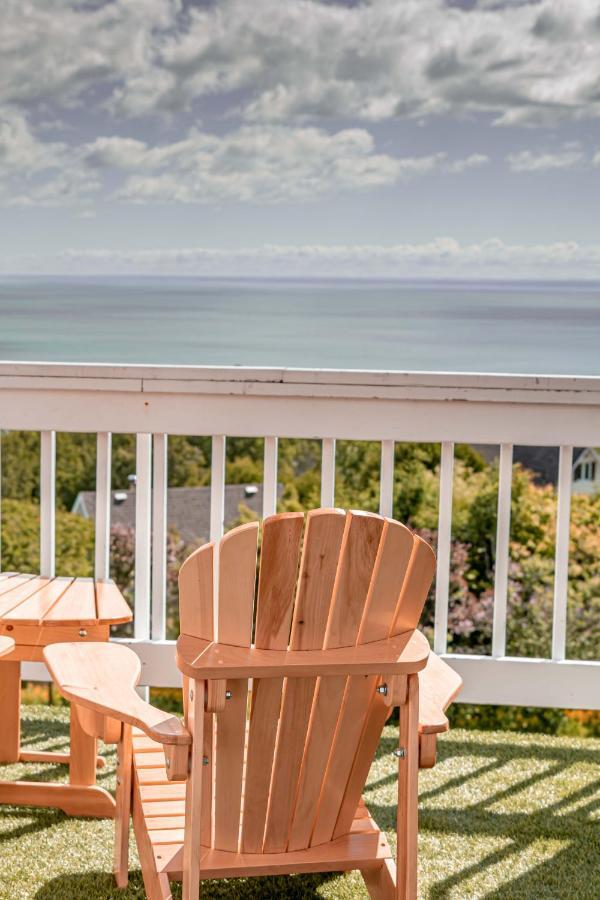 Auberge Des 3 Canards La Malbaie Exteriér fotografie