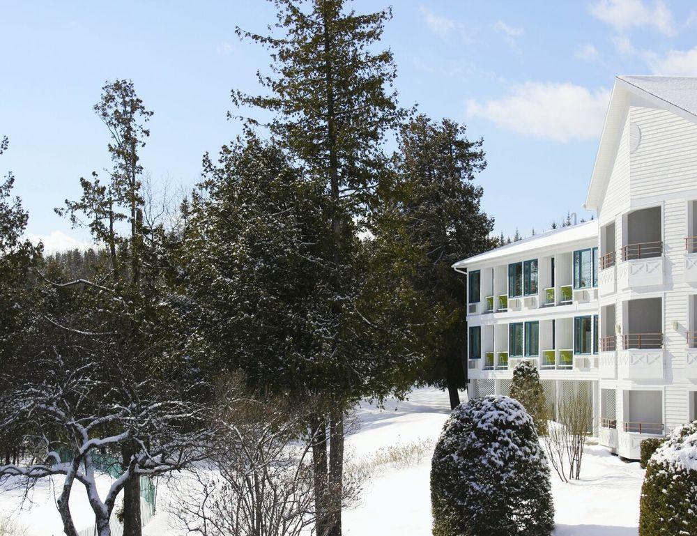Auberge Des 3 Canards La Malbaie Exteriér fotografie