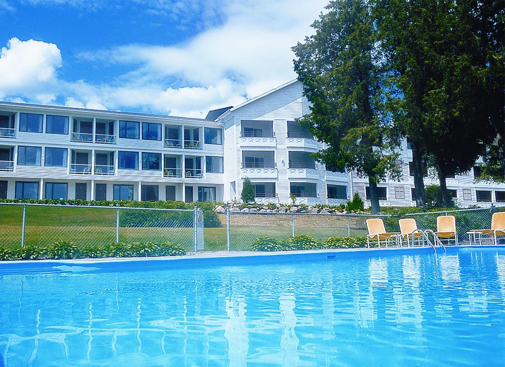 Auberge Des 3 Canards La Malbaie Exteriér fotografie