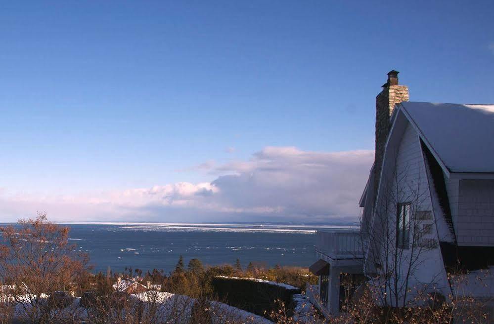 Auberge Des 3 Canards La Malbaie Exteriér fotografie