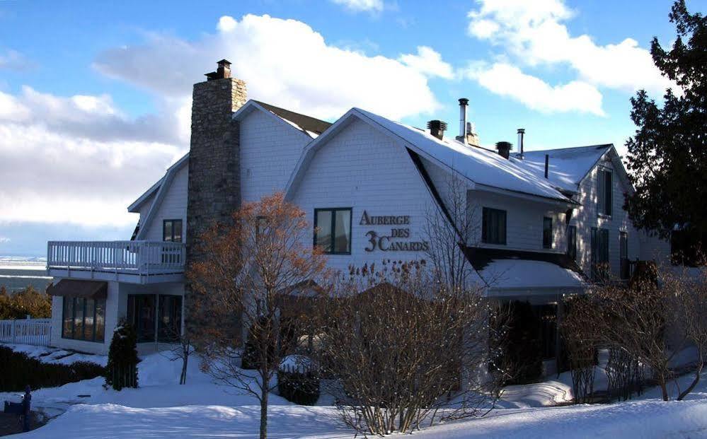 Auberge Des 3 Canards La Malbaie Exteriér fotografie