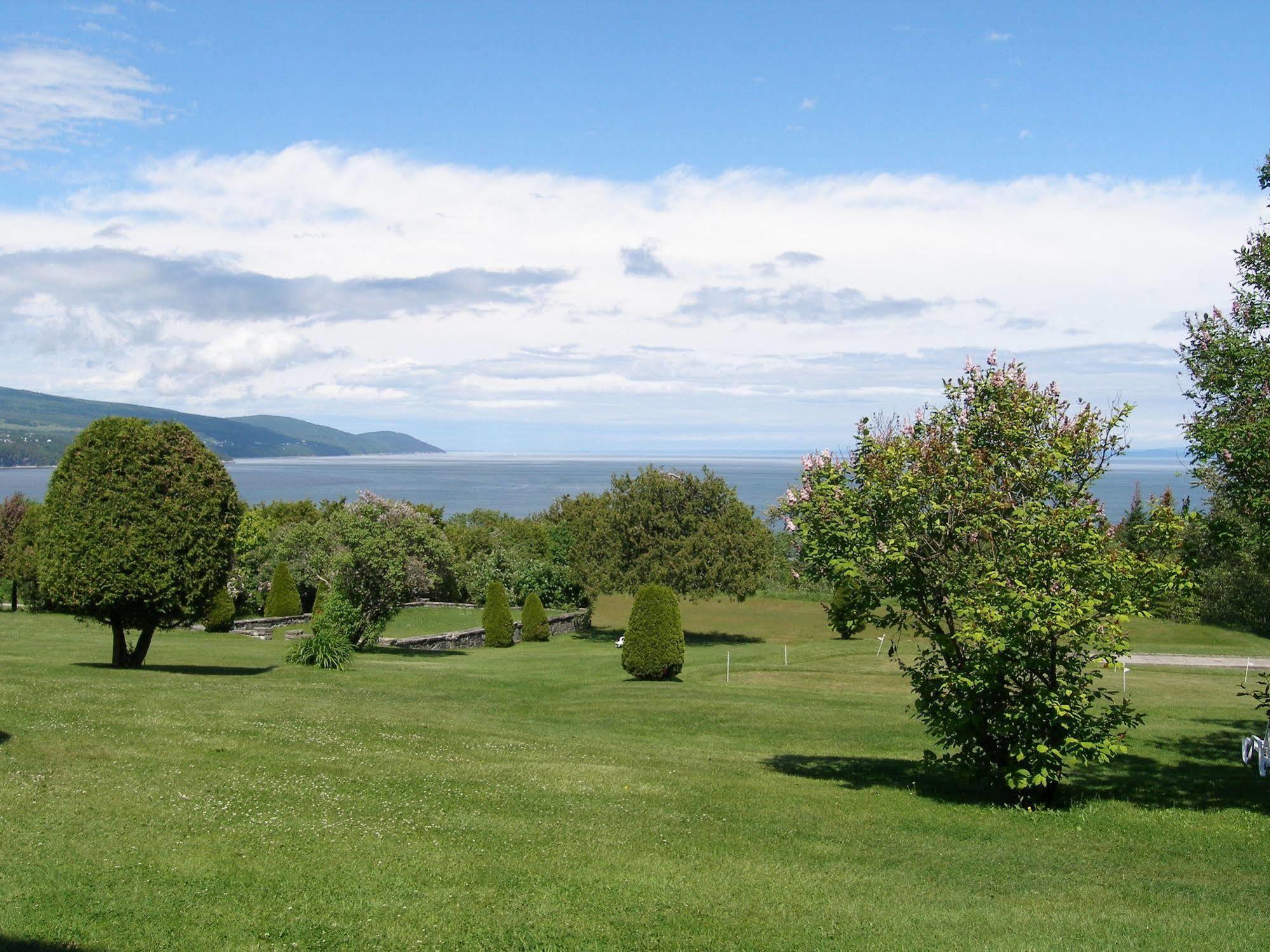 Auberge Des 3 Canards La Malbaie Exteriér fotografie