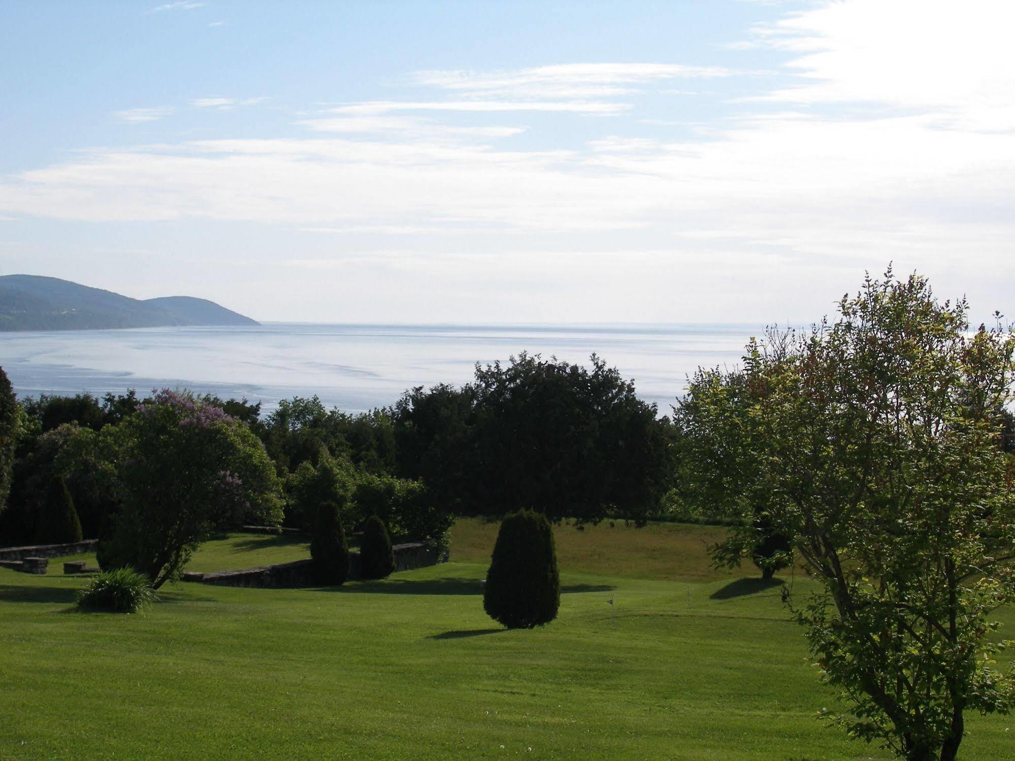Auberge Des 3 Canards La Malbaie Exteriér fotografie