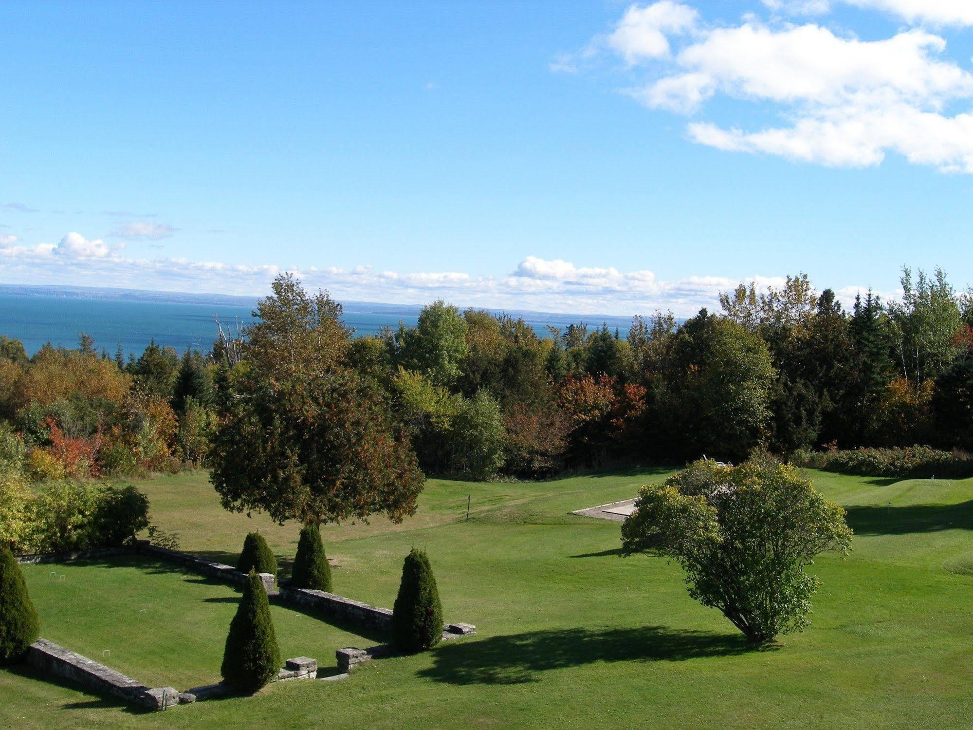 Auberge Des 3 Canards La Malbaie Exteriér fotografie
