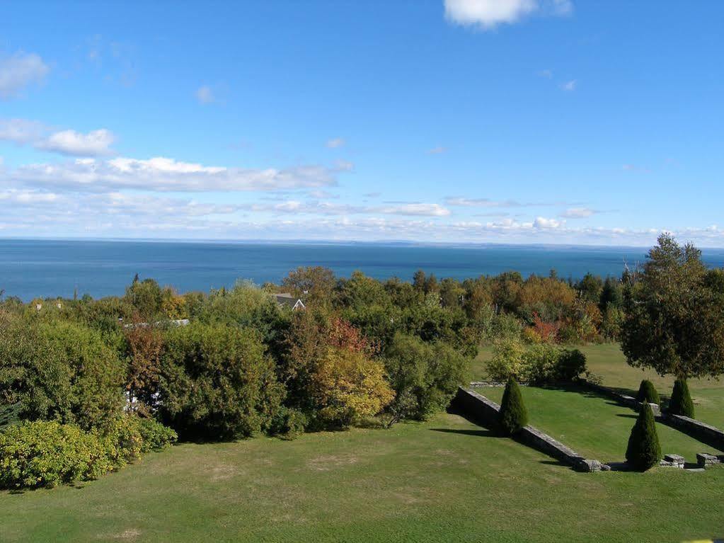 Auberge Des 3 Canards La Malbaie Exteriér fotografie